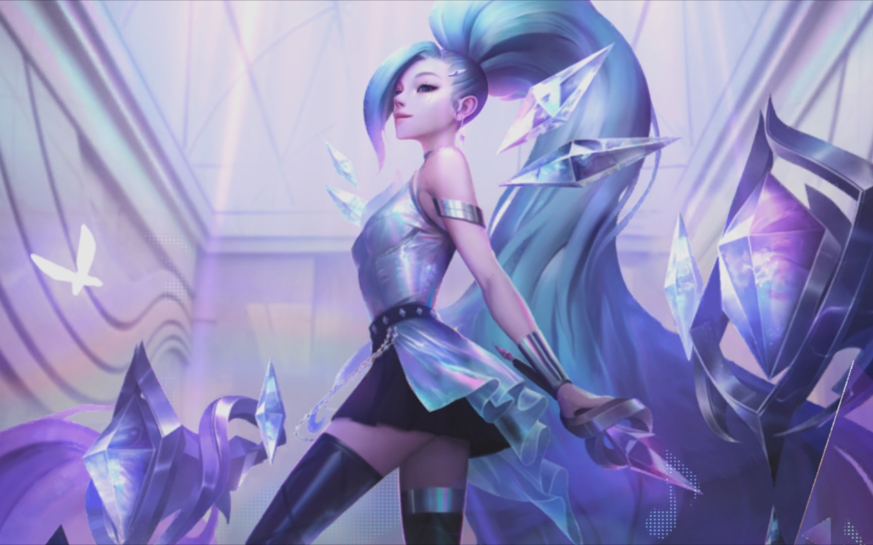 虽然中间存 虽然中间存